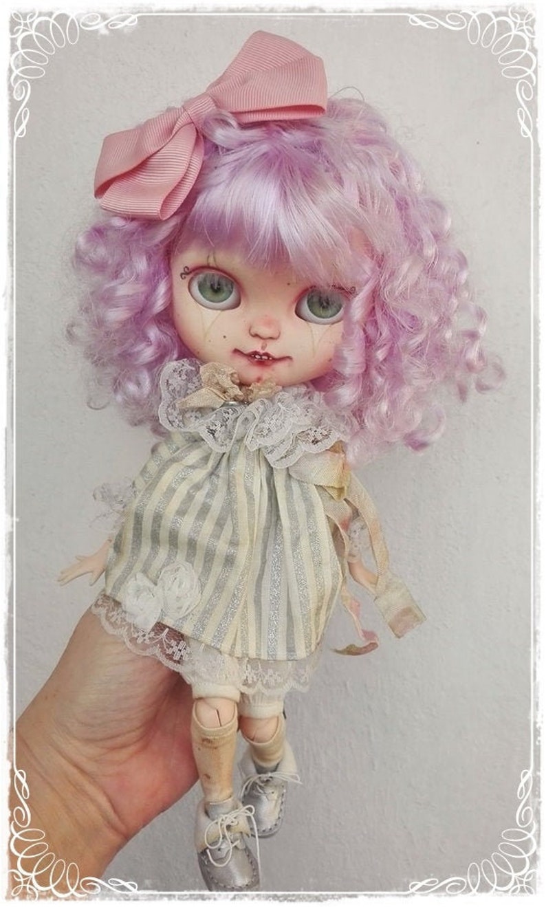 gothic doll shop