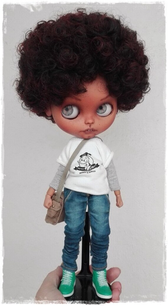 black boy doll