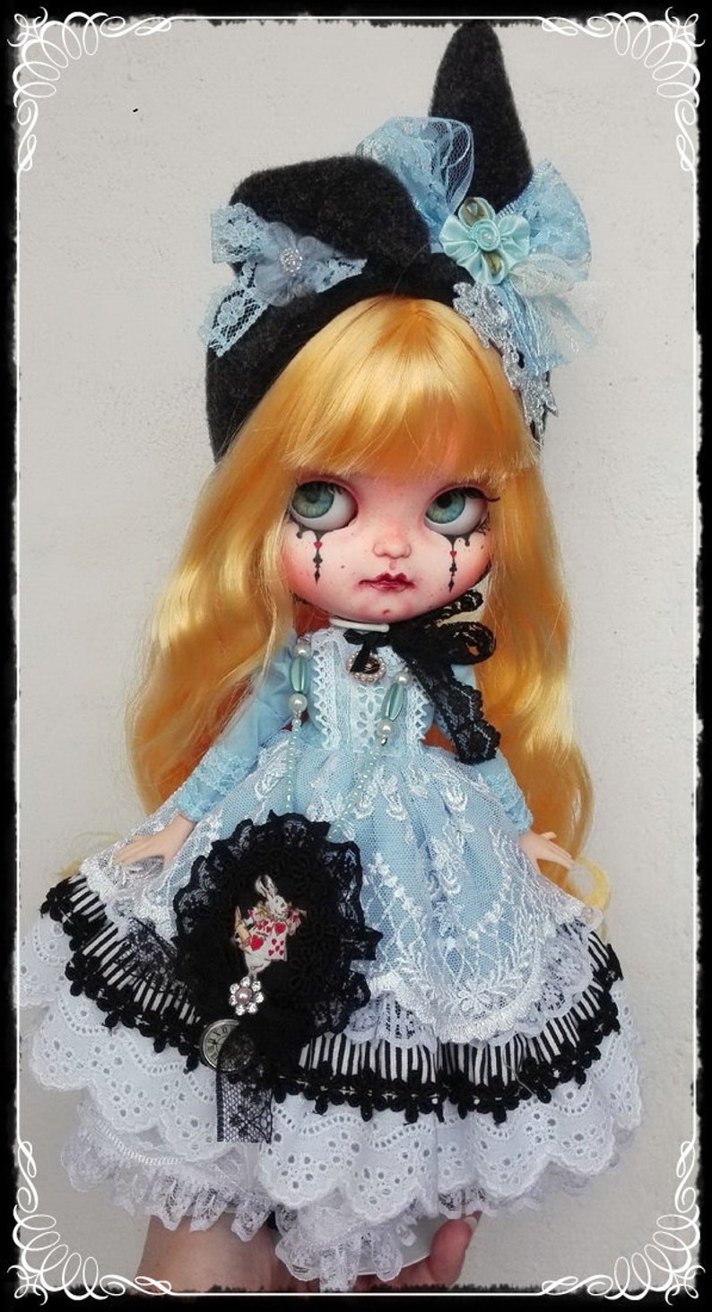 gothic doll shop