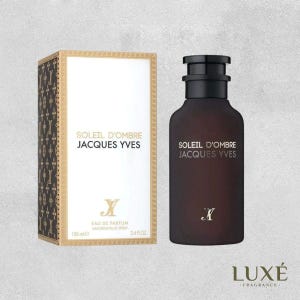 Soleil D’Ombre Jacques Yves Perfume