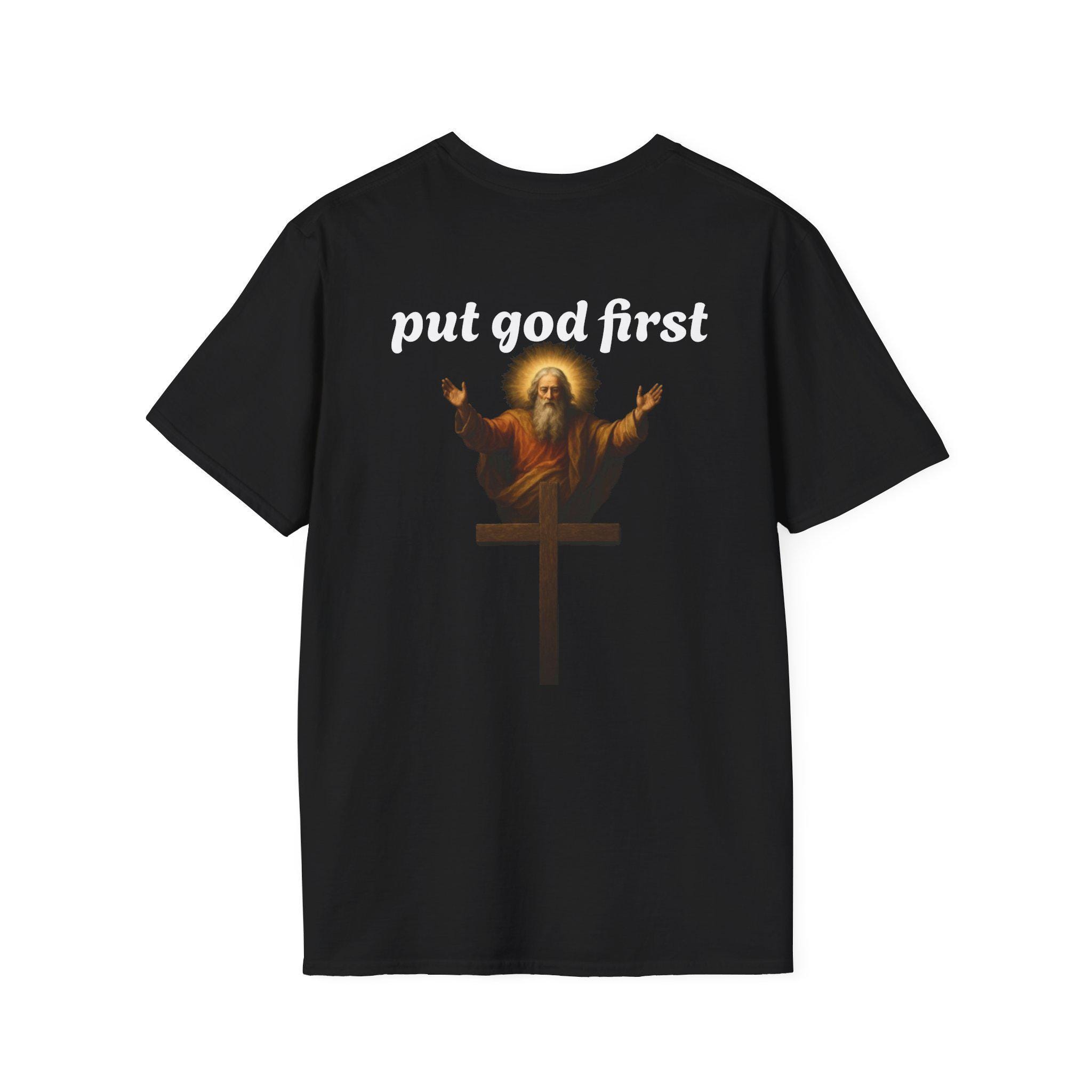 Put God First - Etsy Canada