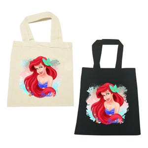 Personalized Trick or Treat Character Bags, Several Options