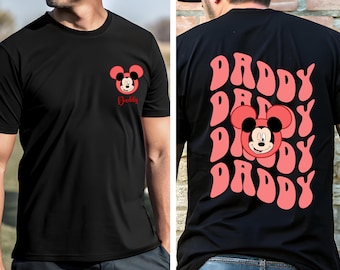 Disney Mickey & Friends Family Shirt, Disney Trip Matching T-Shirts, Disneyworld Family Shirts, Disneyland Group Vacation T-Shirts