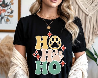 There Is Some Ho's In This House Shirt, There Is Some Ho's T-Shirt, Funny Cool Santa Shirts, Christmas T-Shirt, Ho Ho Ho Christmas T-Shirt