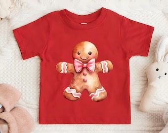 Christmas Ginger Cookie Shirt, Gingerbread Kids Shirt, Ginger Kids Sweatshirt, Christmas Women Shirt, Merry Christmas Family Matching Shirts