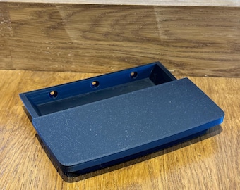 Ripiano portaoggetti nascosto (disponibile in varie dimensioni)