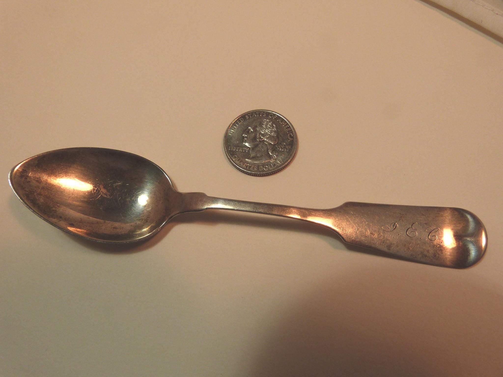 925 Sterling Silver Flatware Set - Etsy