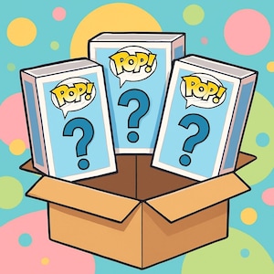 Funko Pop Box!
