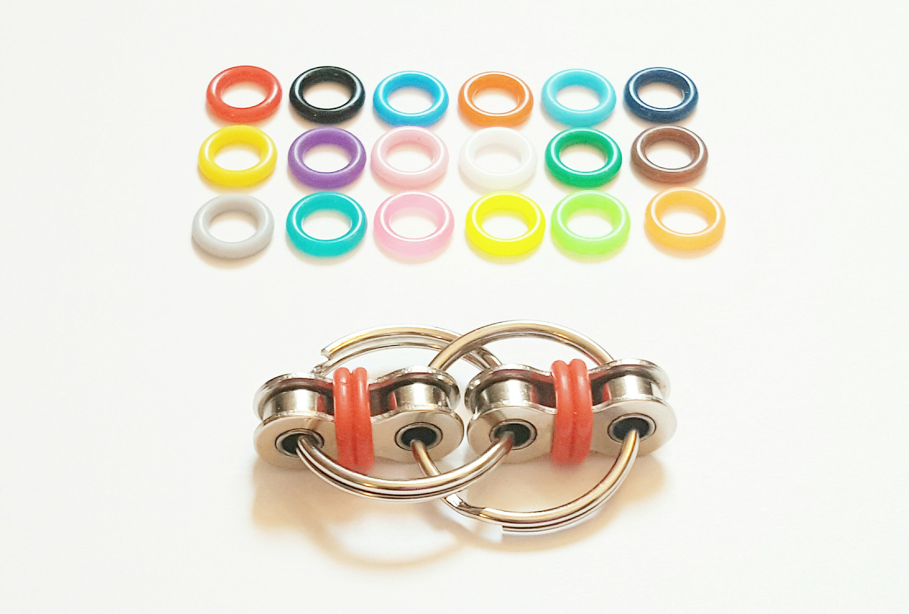 Ultimate Bike Chain Fidget Toy BMX Bicycle Cycling Velo UCI Etsy Canada