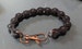 Harley Style Heavy Bike Chain Bracelet - BCHEAV 