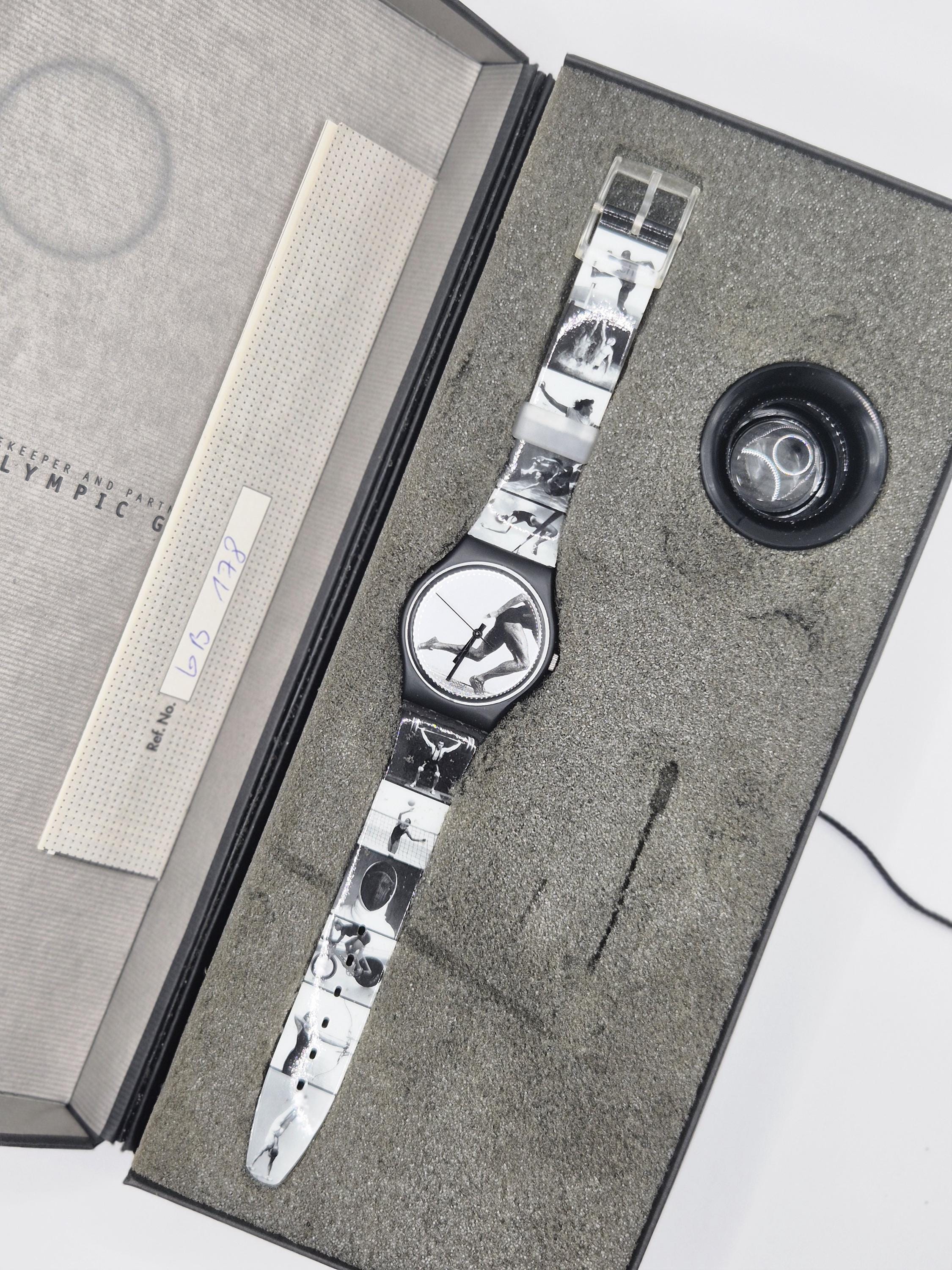 Swatch watch battery cover - Etsy 日本