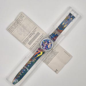 1996 swatch watch - Etsy 日本