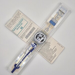 Atlanta 1996 swatch - Etsy 日本