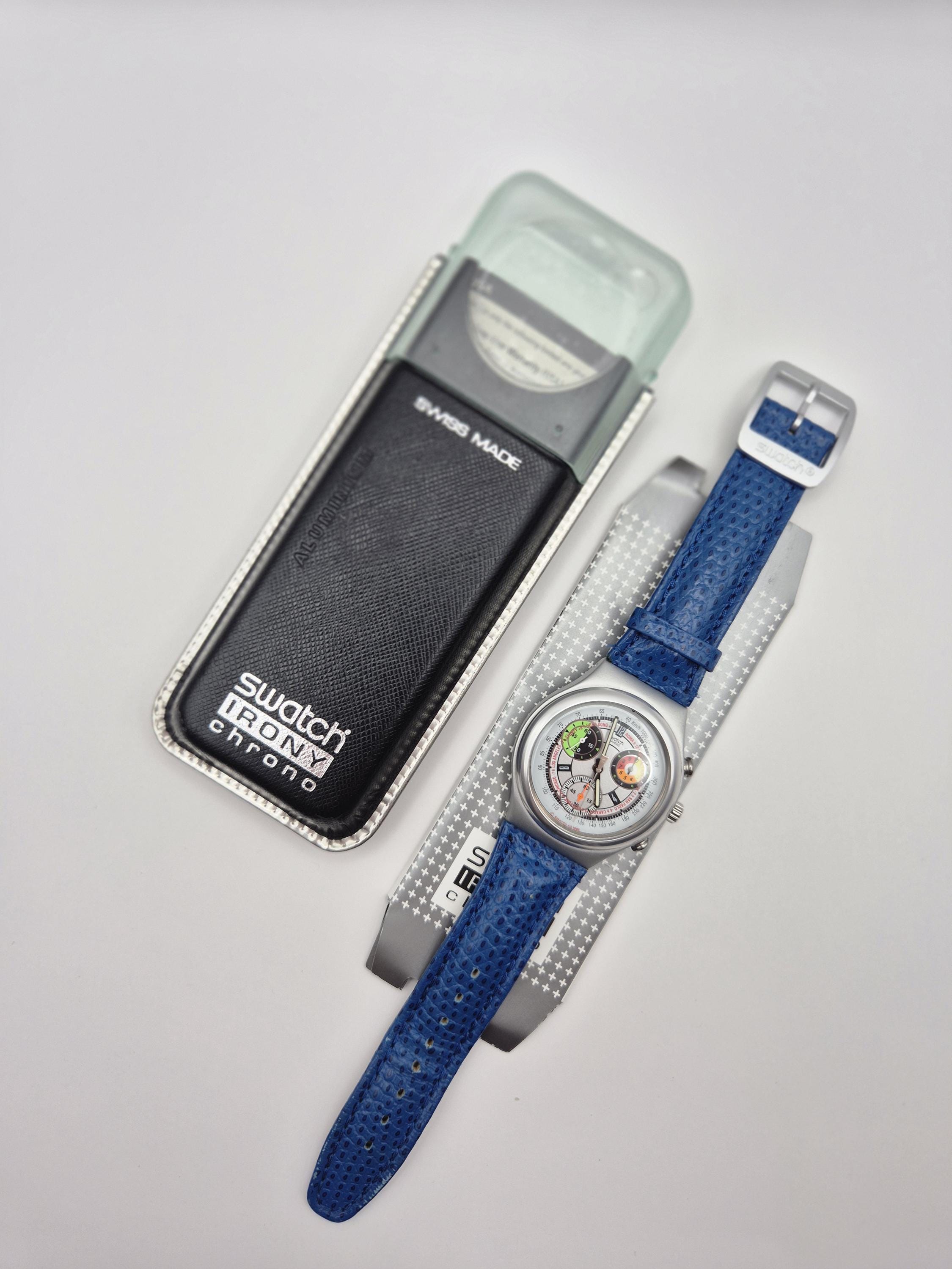 Swatch Irony 1996 - Etsy Canada