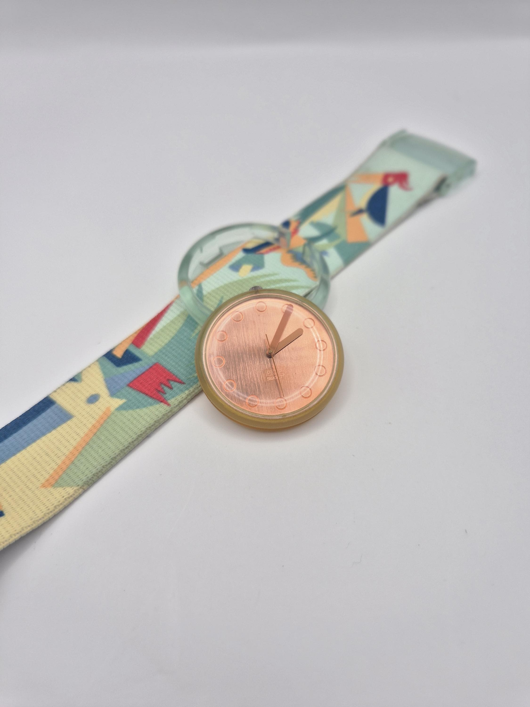 1990 pop swatch - Etsy 日本