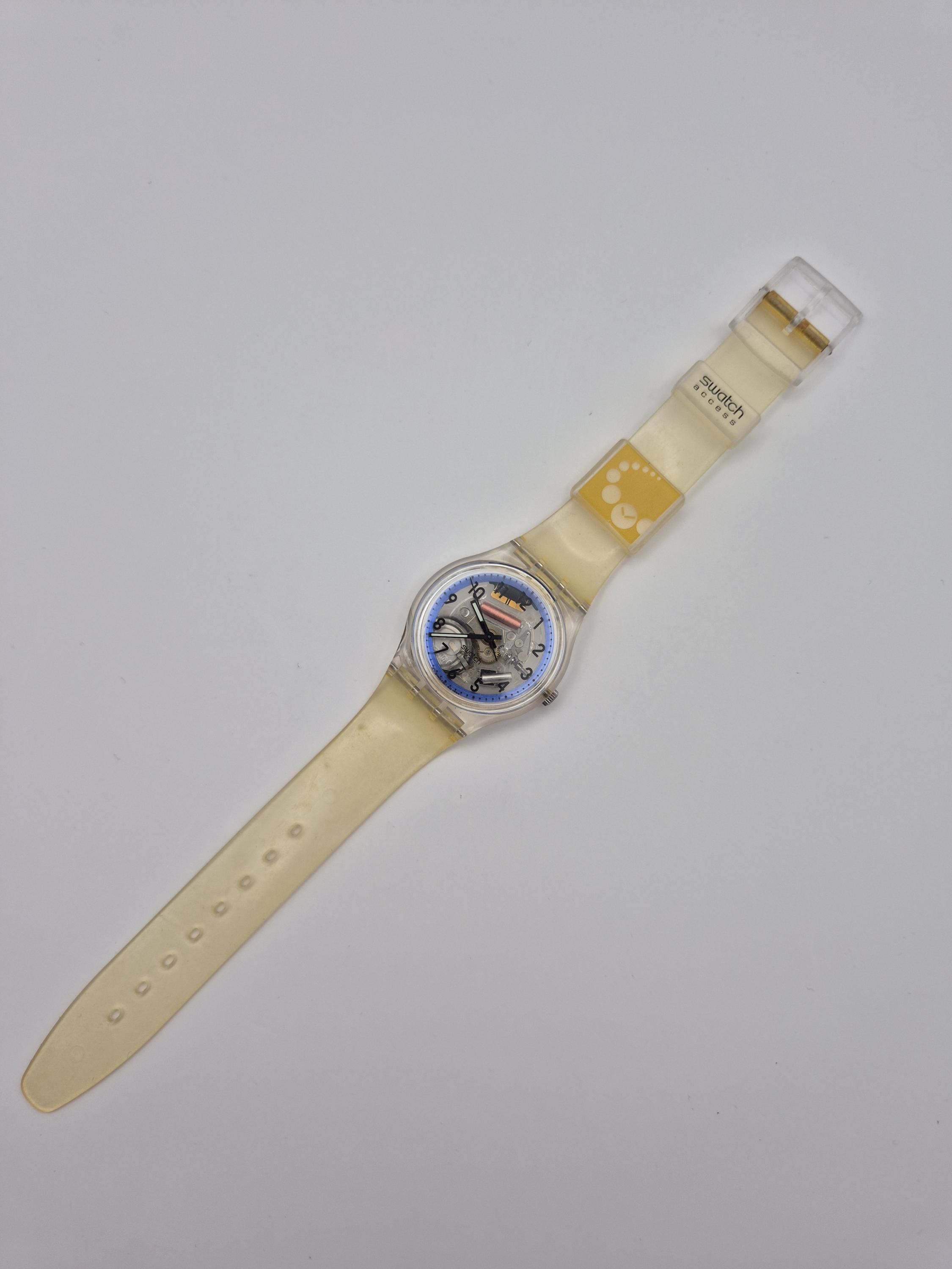 1994 swatch automatic - Etsy 日本