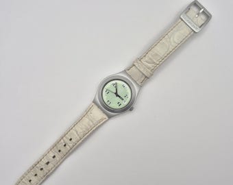 Swatch Irony YLS4016  (2000s) — Vintage Swiss Quartz Unisex Watch