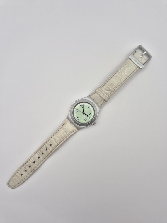 Swatch Irony YLS4016 (2000s) — Vintage Swiss Quartz Unisex  display picture 2