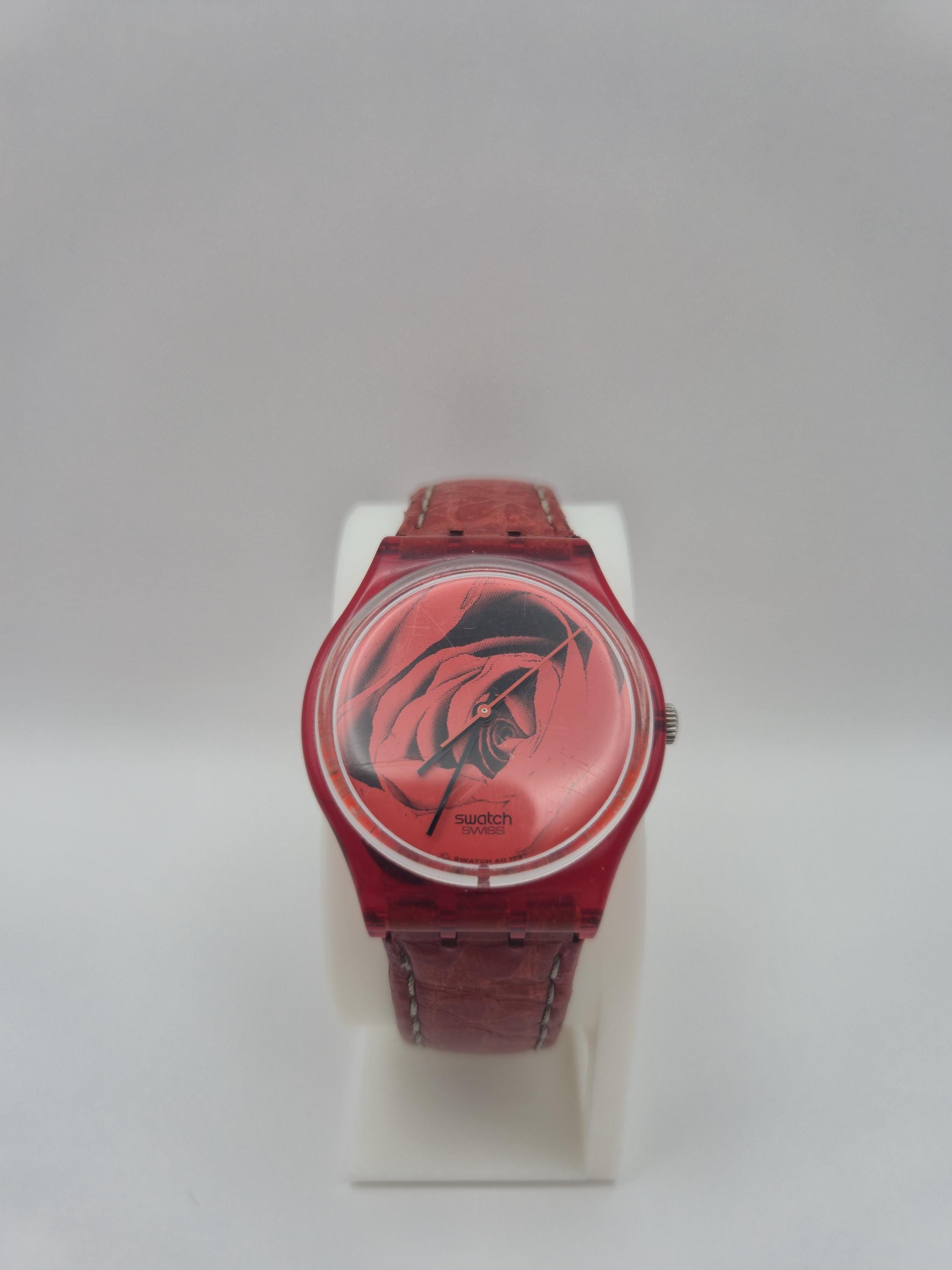 90s automatic swatch watch - Etsy 日本