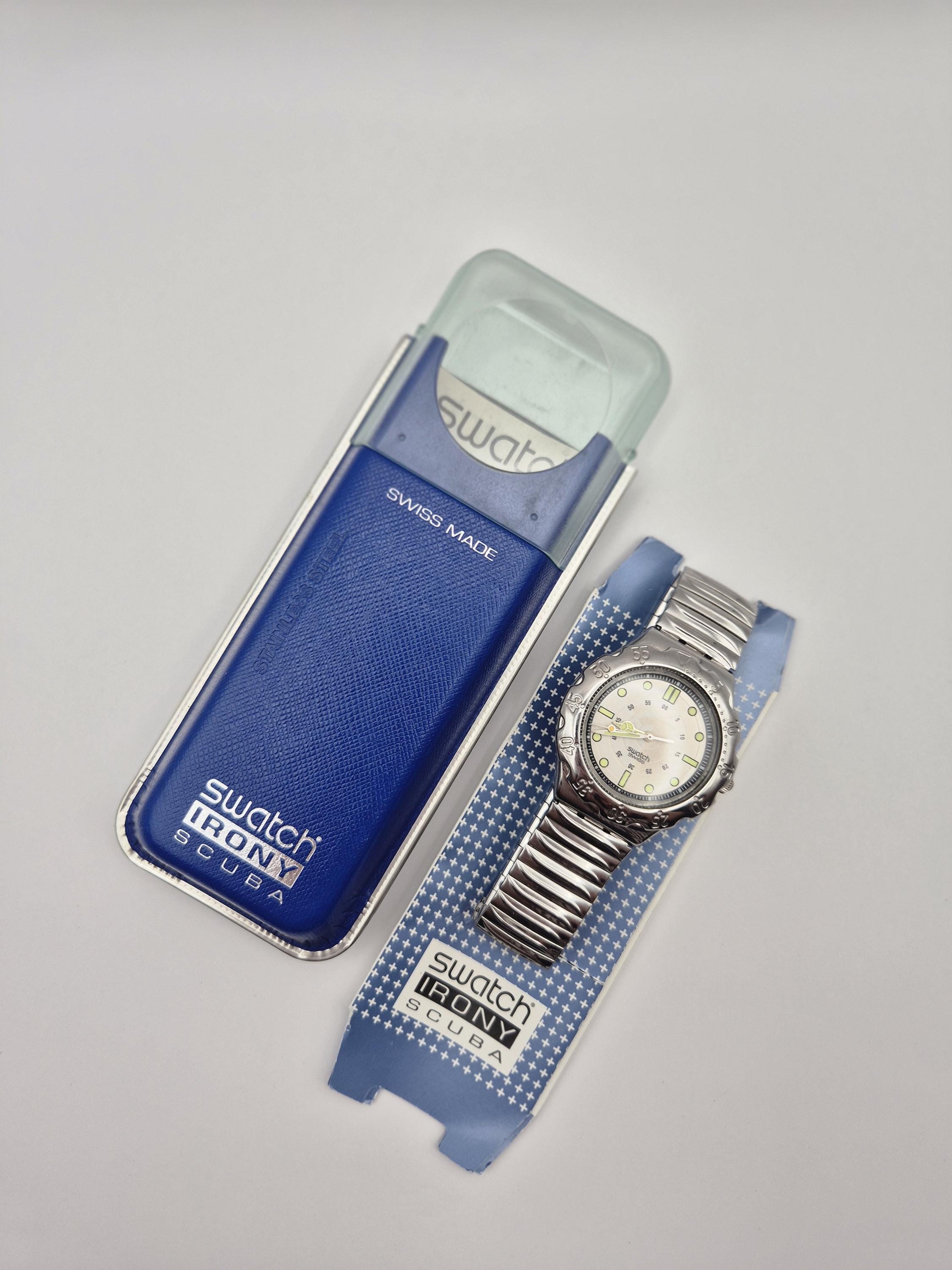 Swatch irony 90s - Etsy 日本