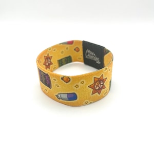 Sun and Moon Elastic Bracelet