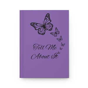 Butterfly Writing Journal: Nature-Inspired Gratitude Diary