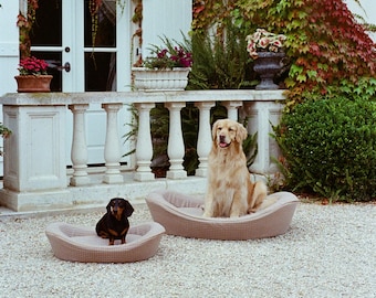 Luxury Orthopedic Dog Bed