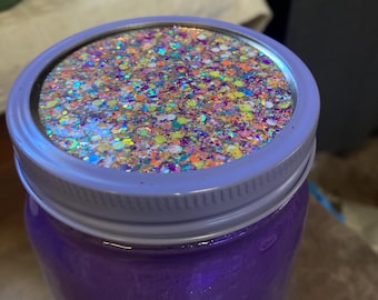 Colored Ball Jars