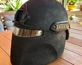 Custom NIJ IV Ballistic Helmet Closed Shell Tactical Military Bulletproof Helmet