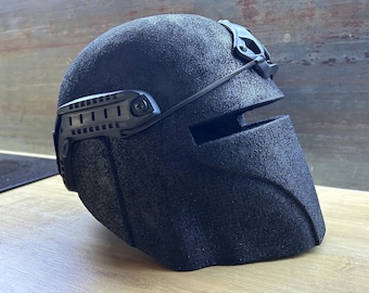 Custom NIJ IIIA Ballistic Helmet Closed Shell Tactical Military Bulletproof Helmet
