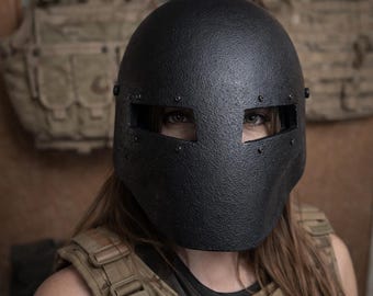 Custom NIJ IIIA Ballistic Helmet Closed Shell Tactical Military Bulletproof Helmet