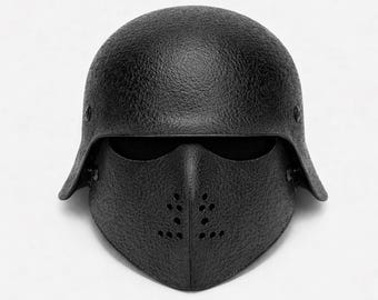 Custom NIJ IIIA Ballistic Helmet Closed Shell Tactical Military Bulletproof Helmet