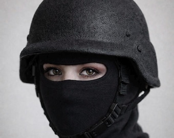 Custom NIJ IIIA Ballistic Helmet Tactical Military Bulletproof Helmet PASGT