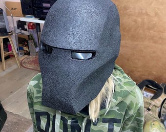 Custom Fiberglass Military Helmet Any Style