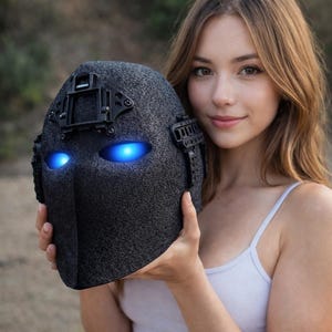 Casco balistico NIJ III, casco tattico militare antiproiettile a guscio chiuso; deposito