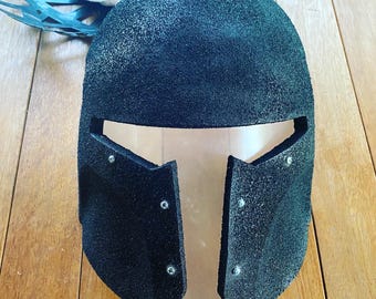 Custom NIJ IIIA Ballistic Mask High Cut Tactical Military Bulletproof Helmet Mask