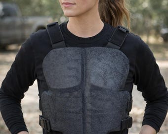 Custom NIJ IIIA Ballistic Plate Carrier Tactical Military Bulletproof Chest Plate