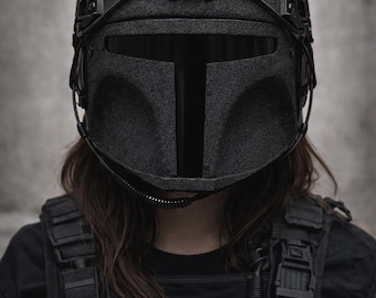 Custom NIJ IIIA Ballistic Helmet High Cut Tactical Military Bulletproof Helmet