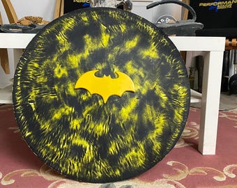 Custom NIJ IIIA Ballistic Shield Tactical Military Bulletproof Shield