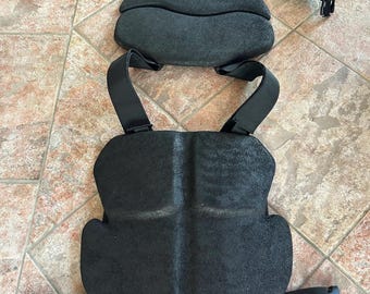 Custom Tactical Full Body Armor, Bulletproof, Ballistic level 3