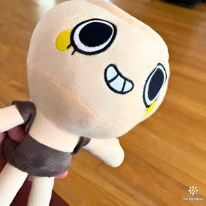 Shelly Plush Soft Toy Anime Fans Collectible