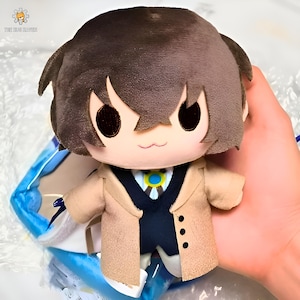 Adorable Bungou Stray Dogs Plushies