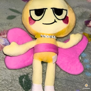 Glisten Plushie Anime Soft Toy Collectible