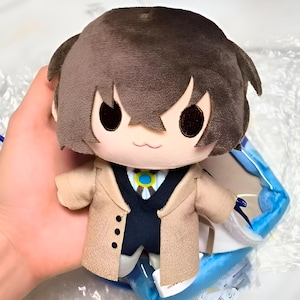 Bungou Stray Dogs Plushies