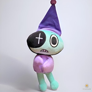 Astro Plushie Dandys World Anime Soft Toy Collectible
