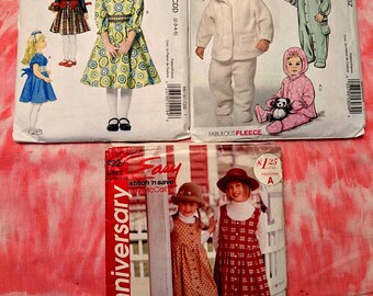 Girls Dresses and Baby Winter Sets