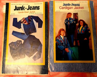 Junk Jeans Jackets