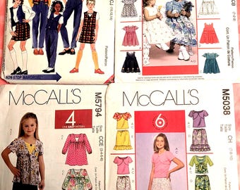 Kids Sewing Pattern