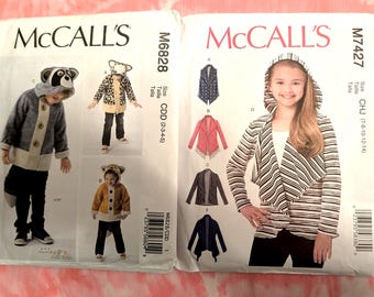 Kids Sewing Patterns Jackets