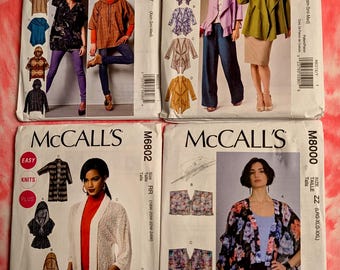 Sewing Patterns Jackets